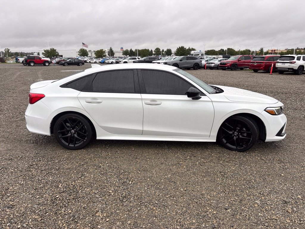 Used 2022 Honda Civic Sport image 10