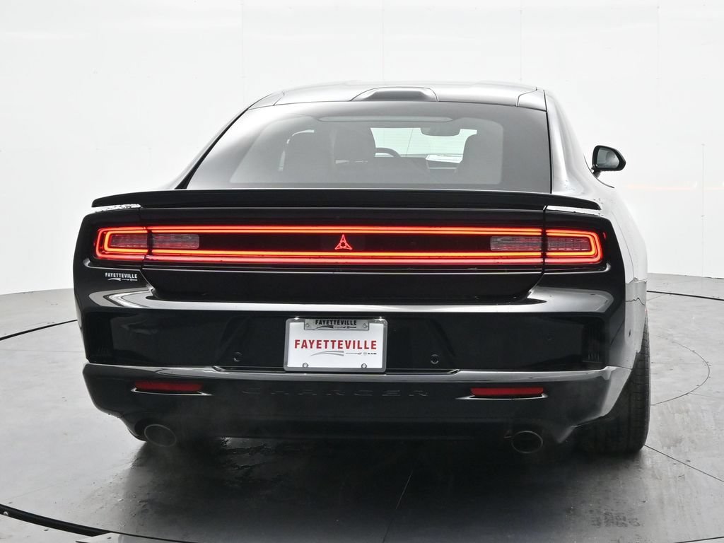 New 2026 Dodge Charger Scat Pack w/ Blacktop Package AWD/4WD image 8