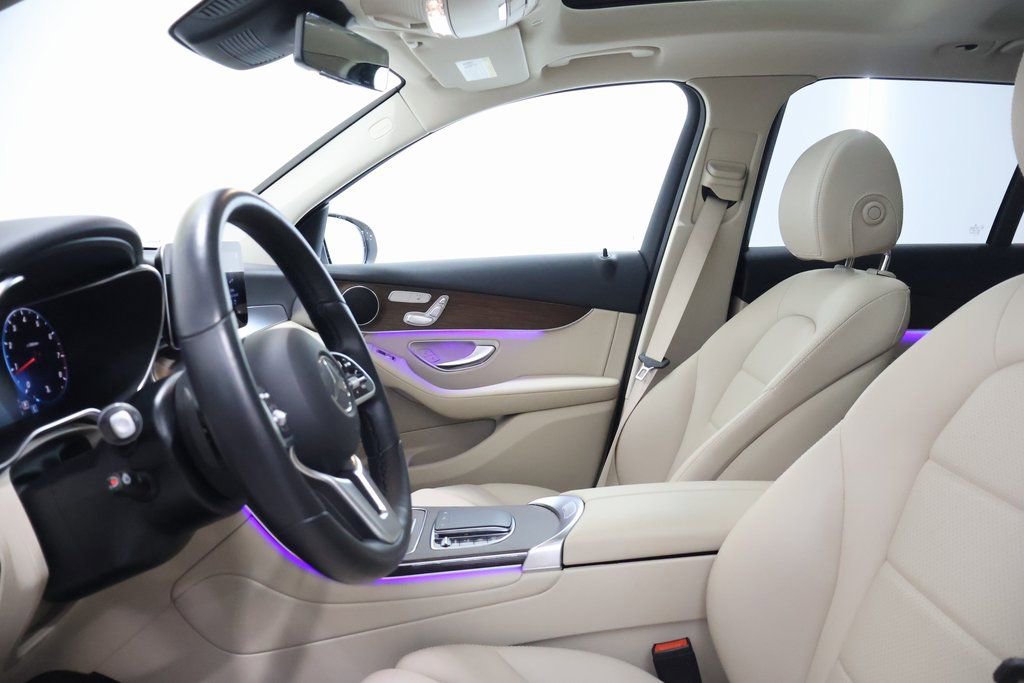 Certified 2022 Mercedes-Benz GLC 300 4MATIC image 13