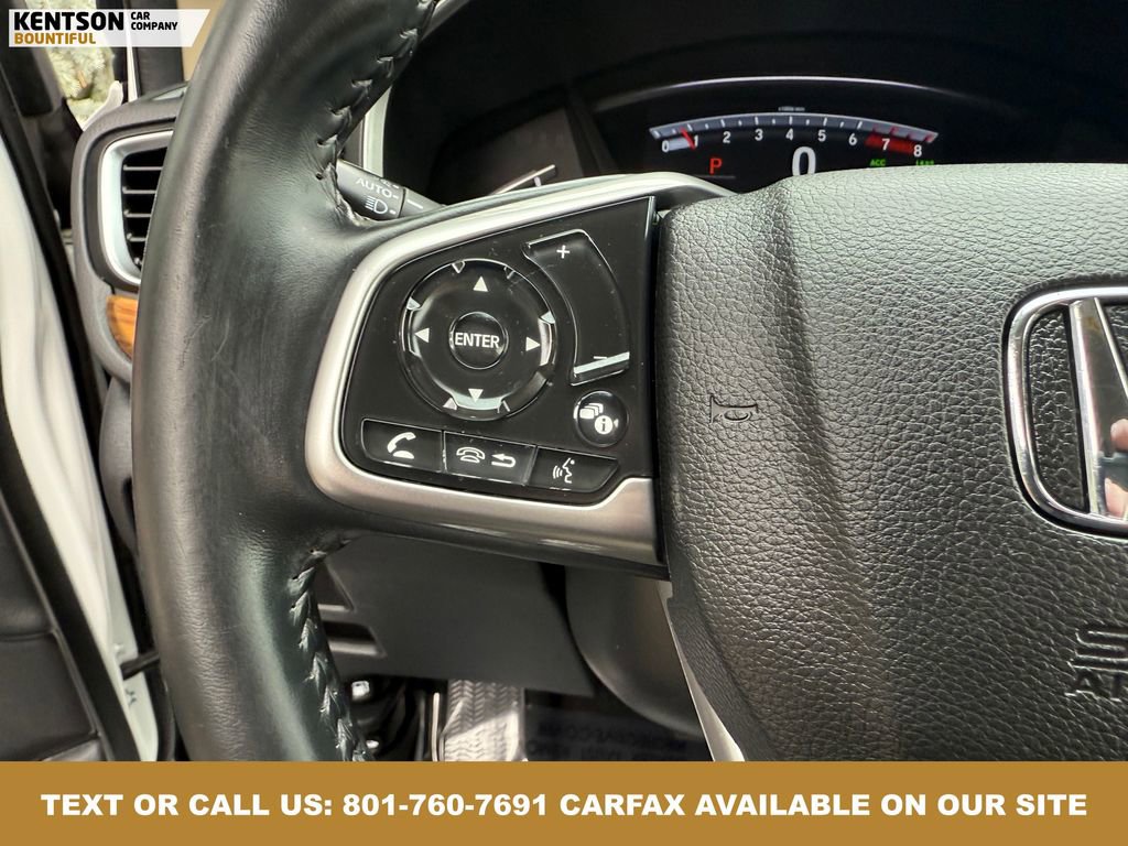 Used 2020 Honda CR-V EX-L image 19