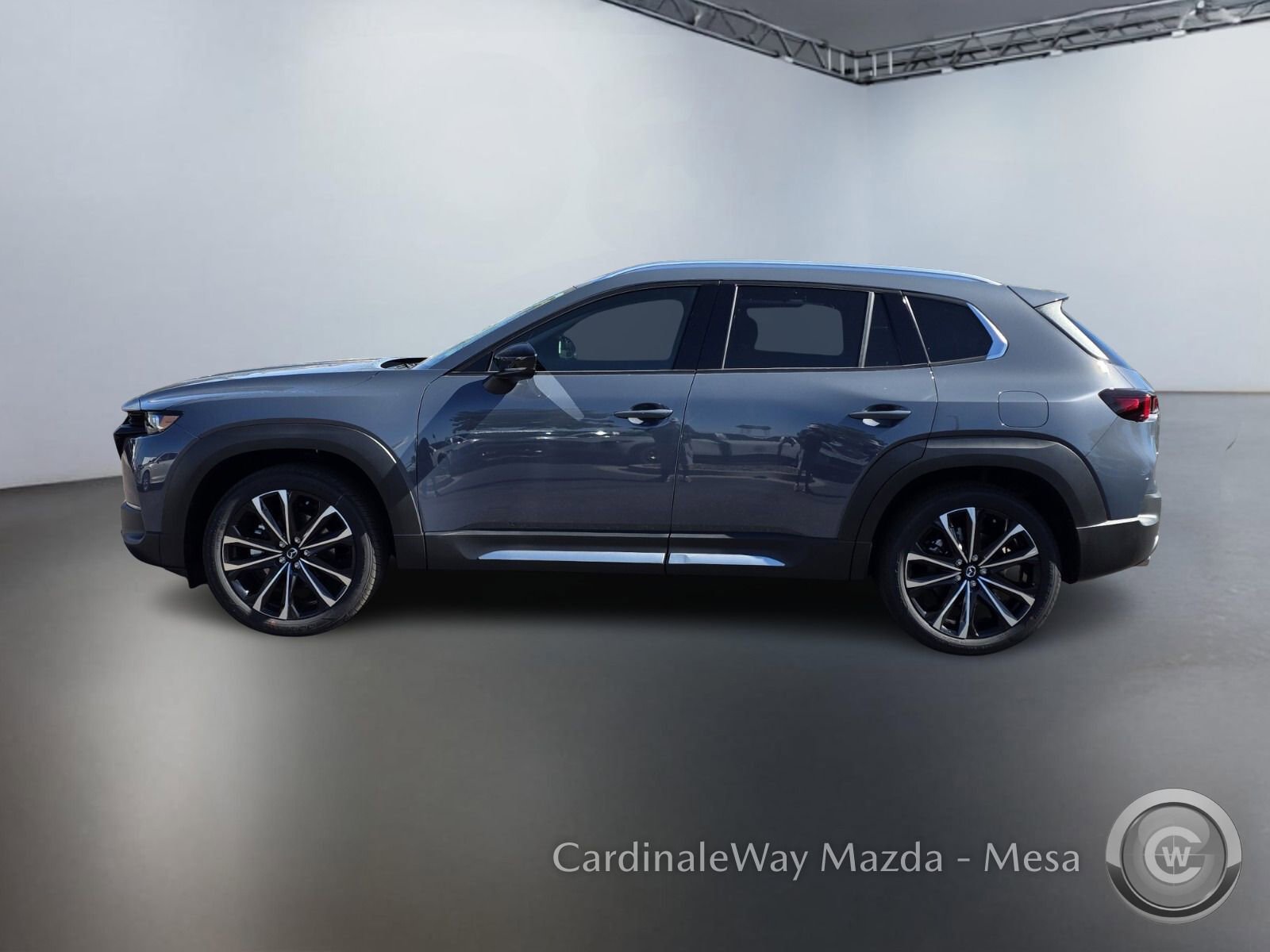New 2026 MAZDA CX-50 AWD 2.5 S w/ Accent Package image 8