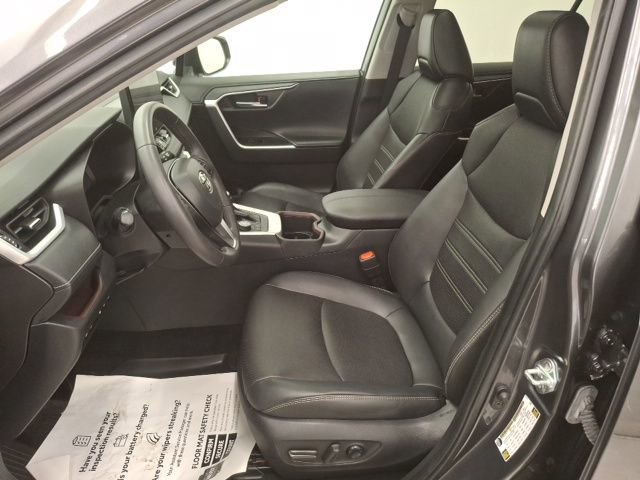 Used 2023 Toyota RAV4 Limited w/ Limited Grade Weather Package image 10