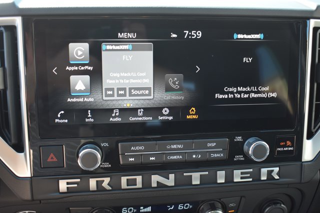 New 2026 Nissan Frontier SV w/ SV Convenience Package image 22