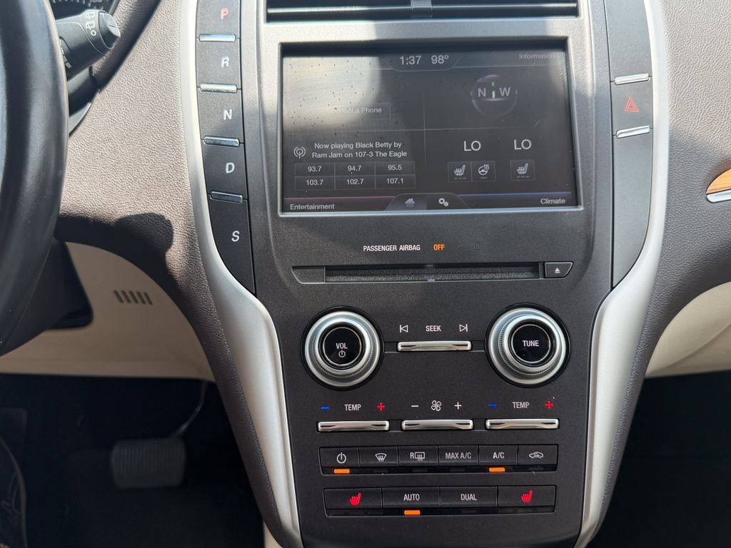 Used 2015 Lincoln MKC FWD w/ Equipment Group 101A Select image 25