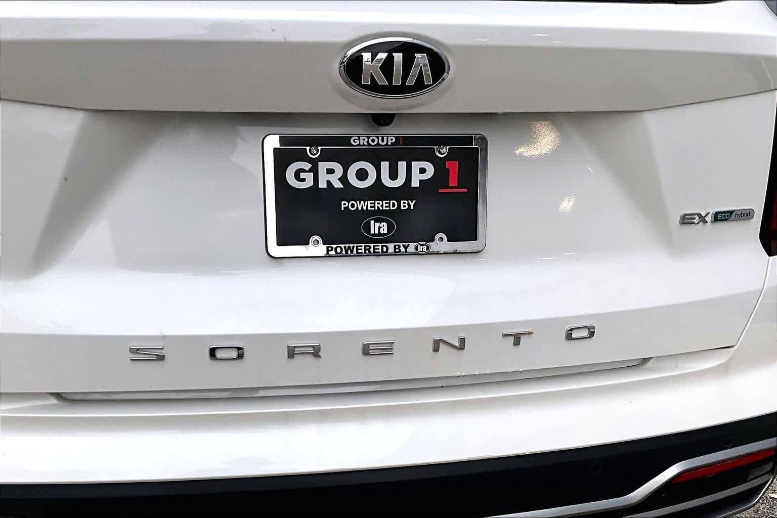 Used 2021 Kia Sorento EX FWD image 30