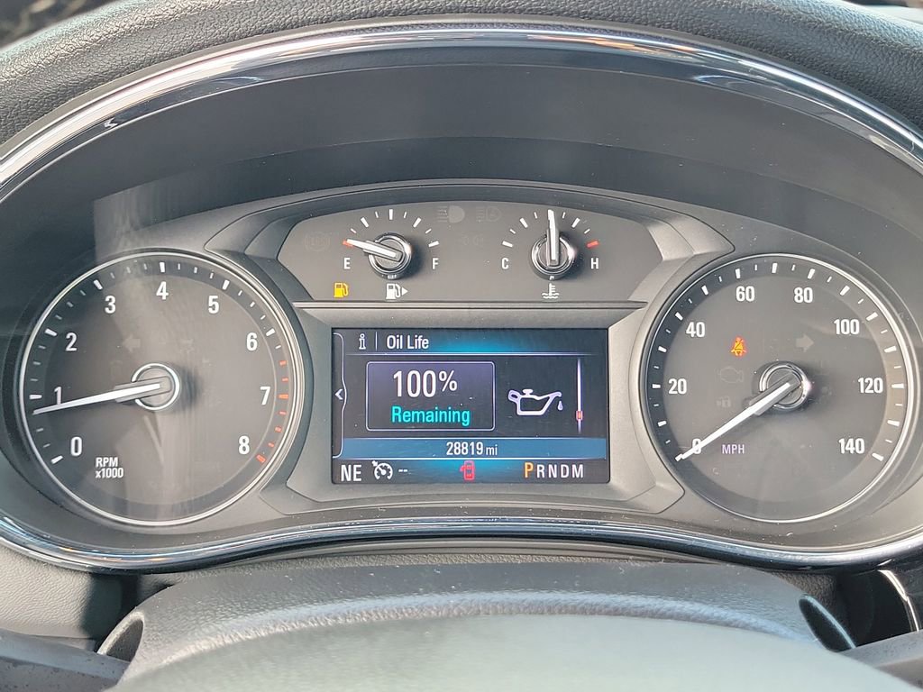 Used 2022 Buick Encore Preferred w/ Safety Package FWD image 25