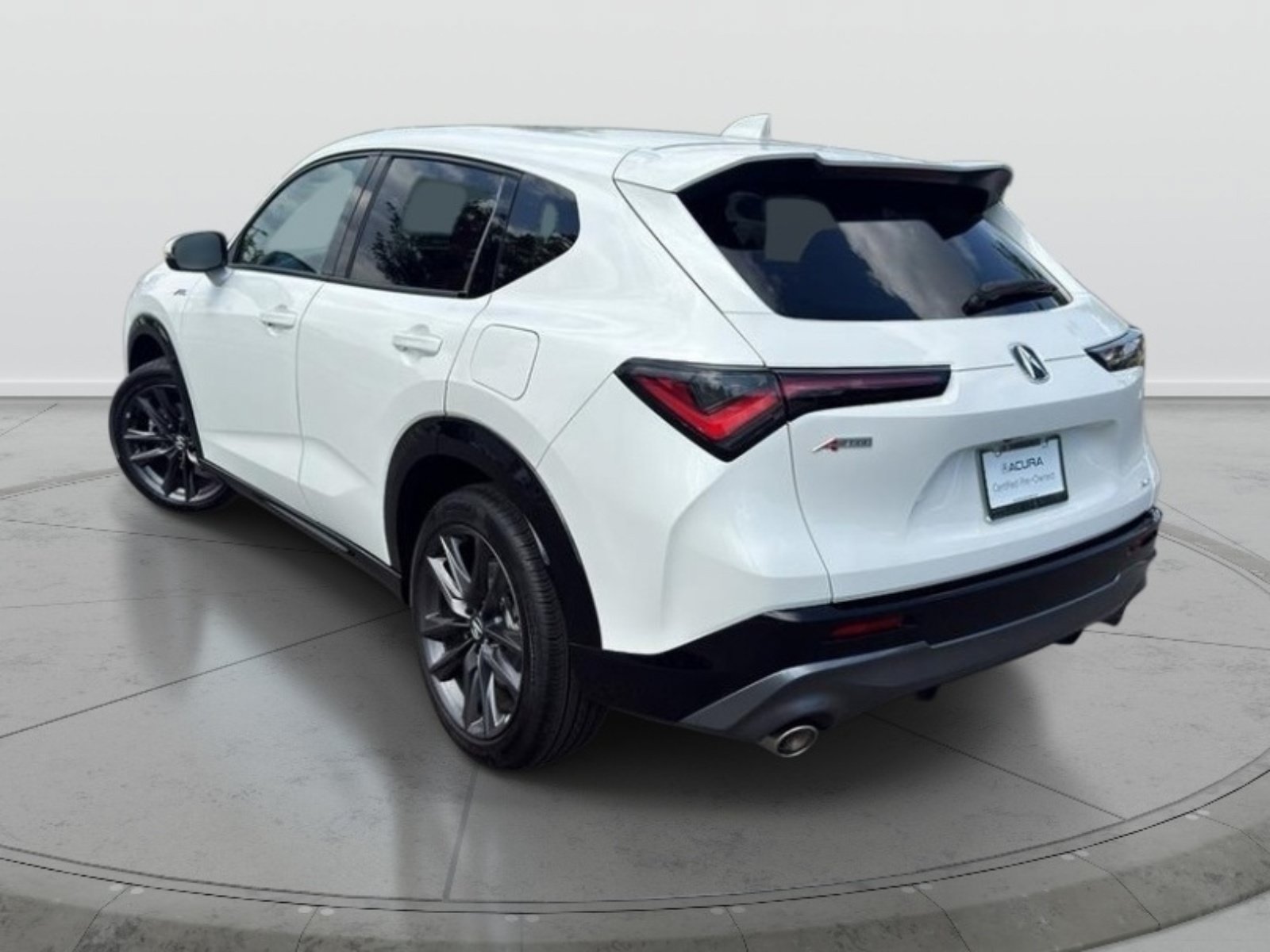 Certified 2025 Acura ADX A-Spec AWD/4WD image 5