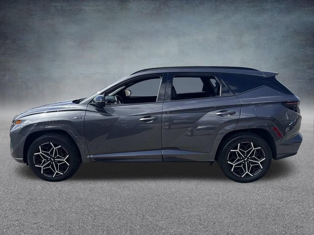 Used 2023 Hyundai Tucson N Line AWD/4WD image 12