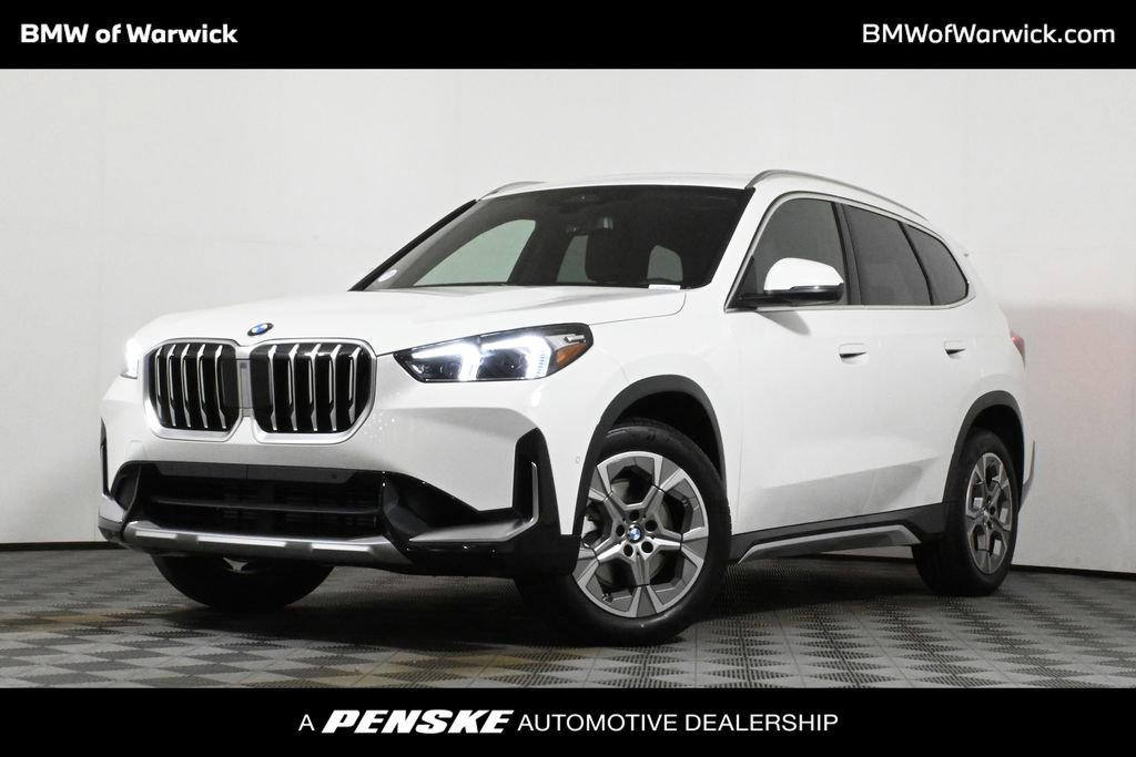 Used 2026 BMW X1 xDrive28i w/ Convenience Package AWD/4WD image 1