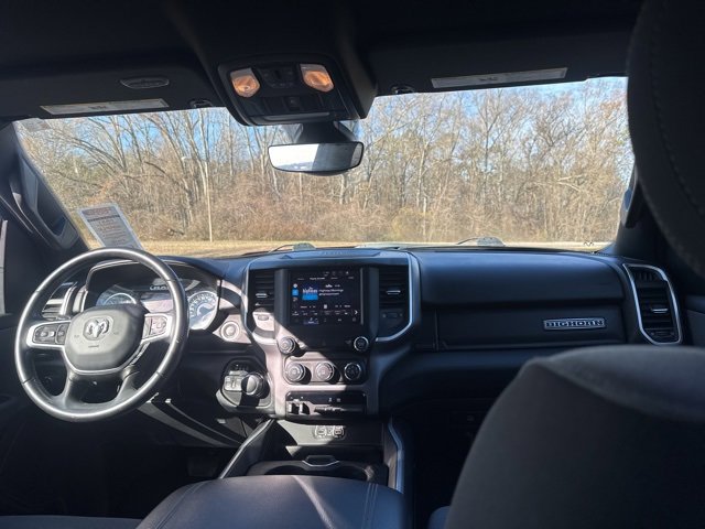 Used 2022 RAM 1500 Big Horn image 13