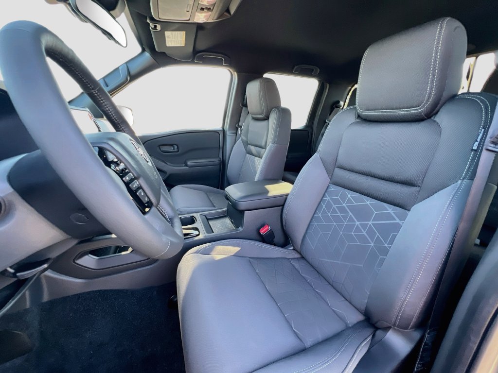 New 2027 Nissan Frontier SV RWD image 20