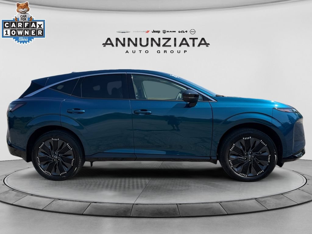 Certified 2025 Nissan Murano Platinum w/ Cargo Package AWD/4WD image 6