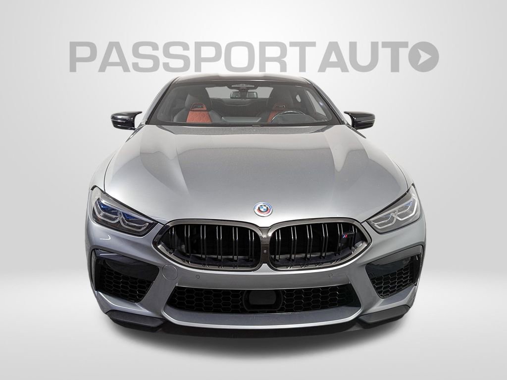 Certified 2023 BMW M8 Competition AWD/4WD image 10