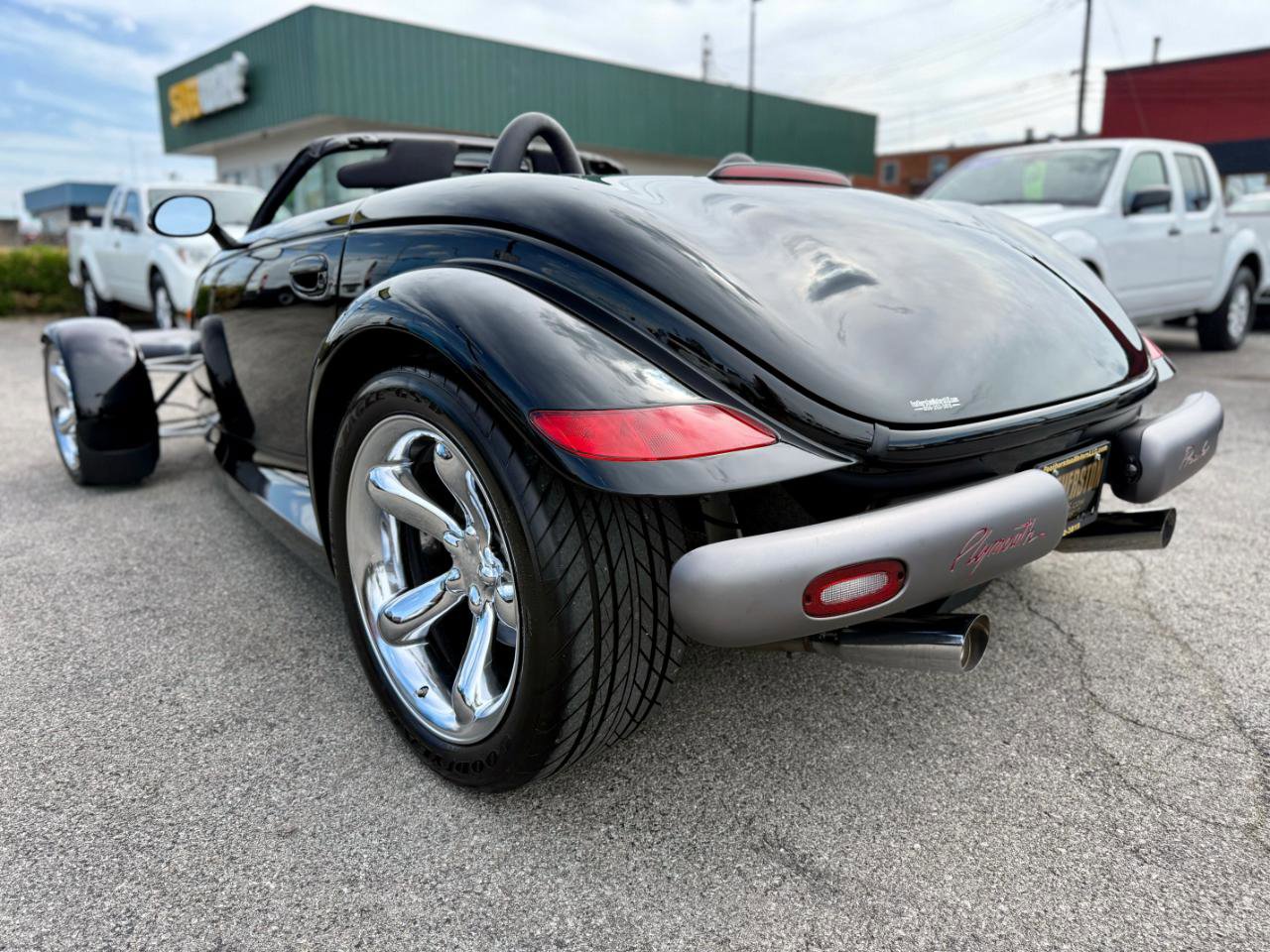 Used 1999 Plymouth Prowler RWD image 7