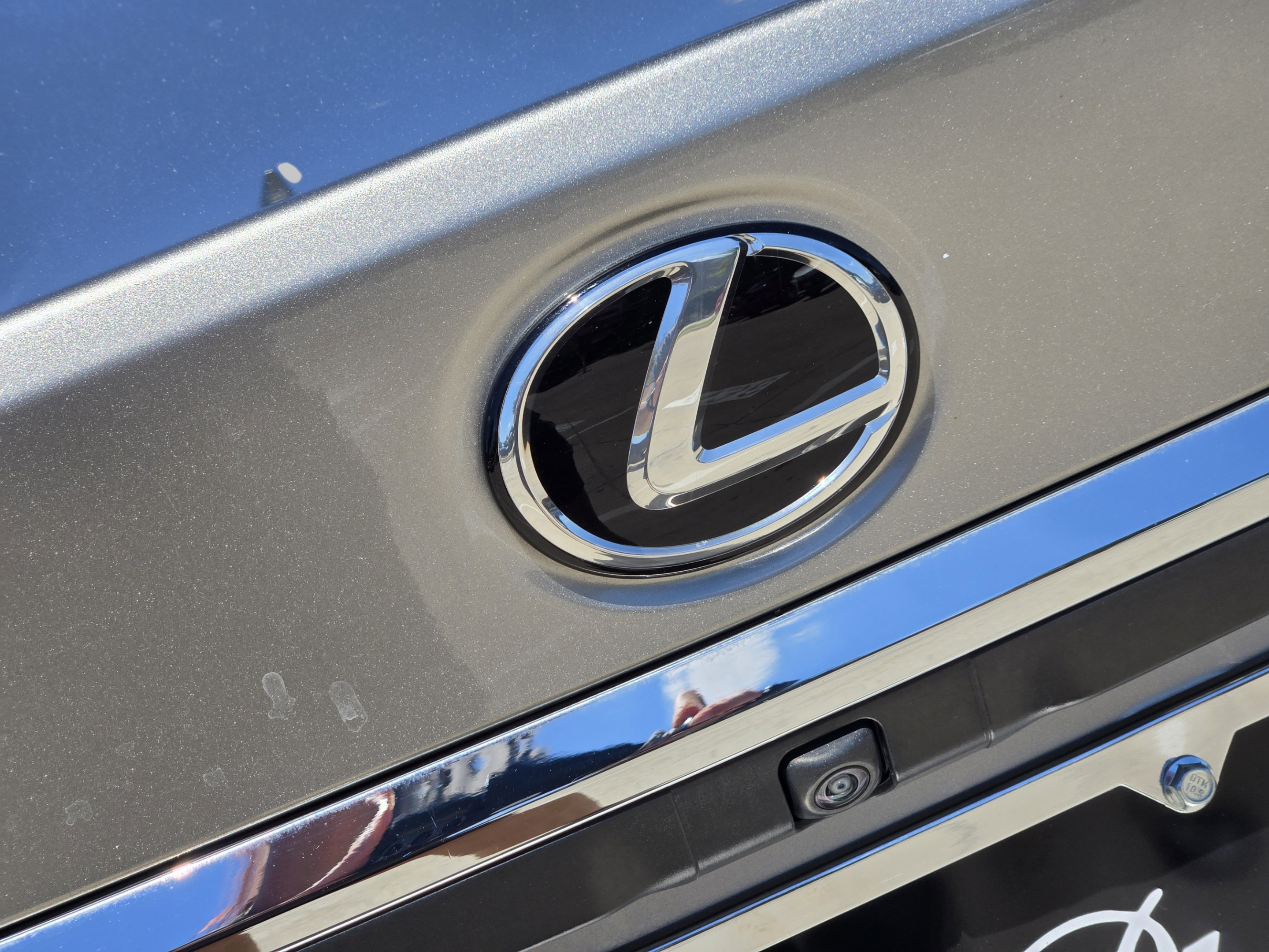 Certified 2021 Lexus ES 350 w/ Premium Package FWD image 40