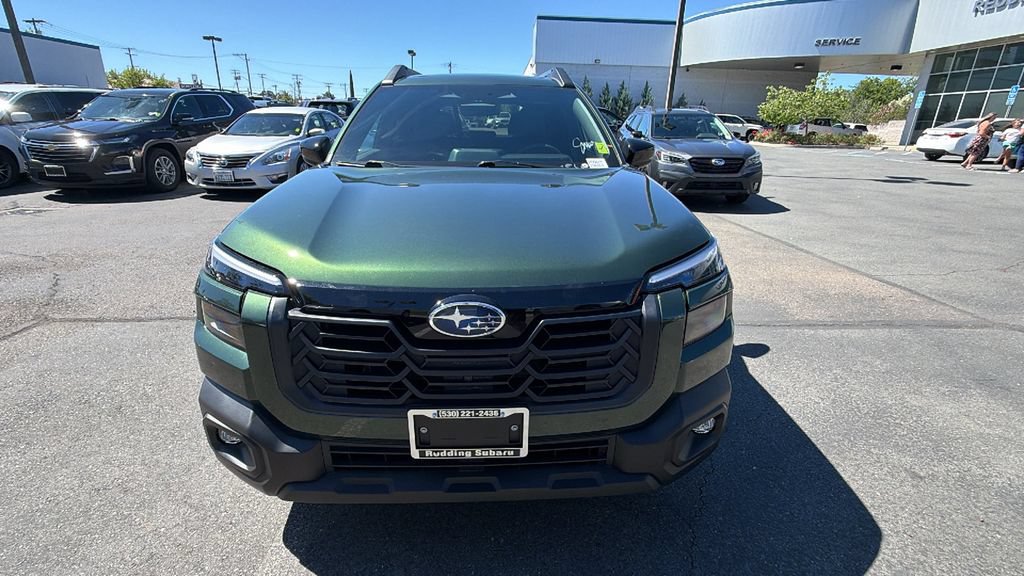Used 2026 Subaru Outback Touring XT AWD/4WD image 8