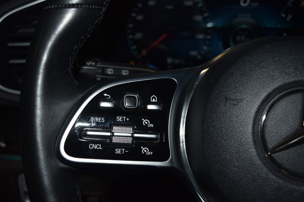 Certified 2022 Mercedes-Benz GLS 450 4MATIC image 9