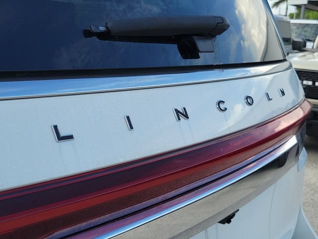 Used 2023 Lincoln Navigator L Black Label AWD/4WD image 10