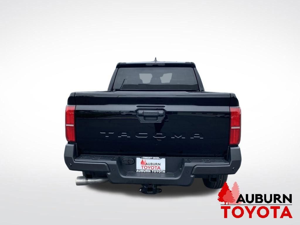 New 2026 Toyota Tacoma SR RWD image 6