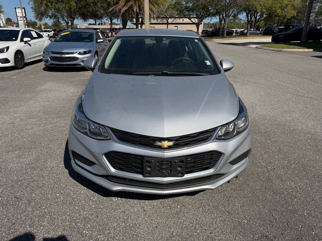 Used 2018 Chevrolet Cruze LS image 12