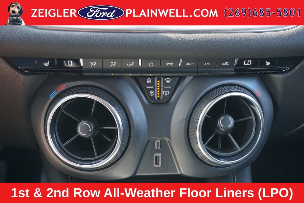 Used 2024 Chevrolet Blazer LT w/ Convenience Package AWD/4WD image 20