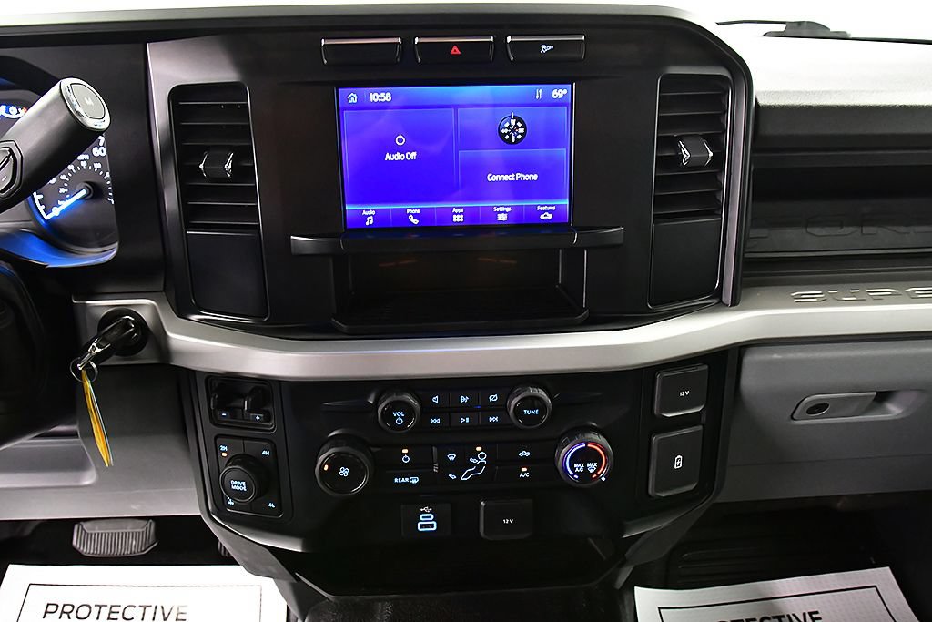 Used 2023 Ford F250 XL w/ XL Driver Assist Package AWD/4WD image 25
