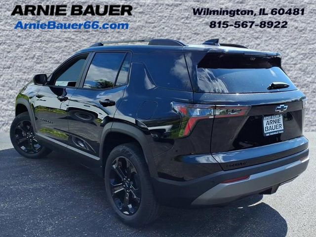 New 2026 Chevrolet Equinox LT w/ Convenience Package II image 8