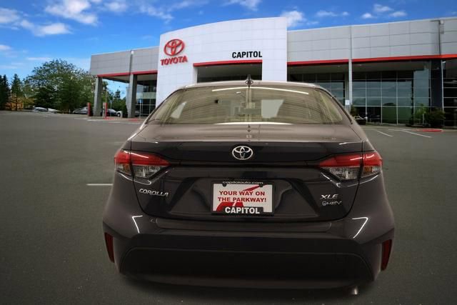 New 2026 Toyota Corolla XLE image 3