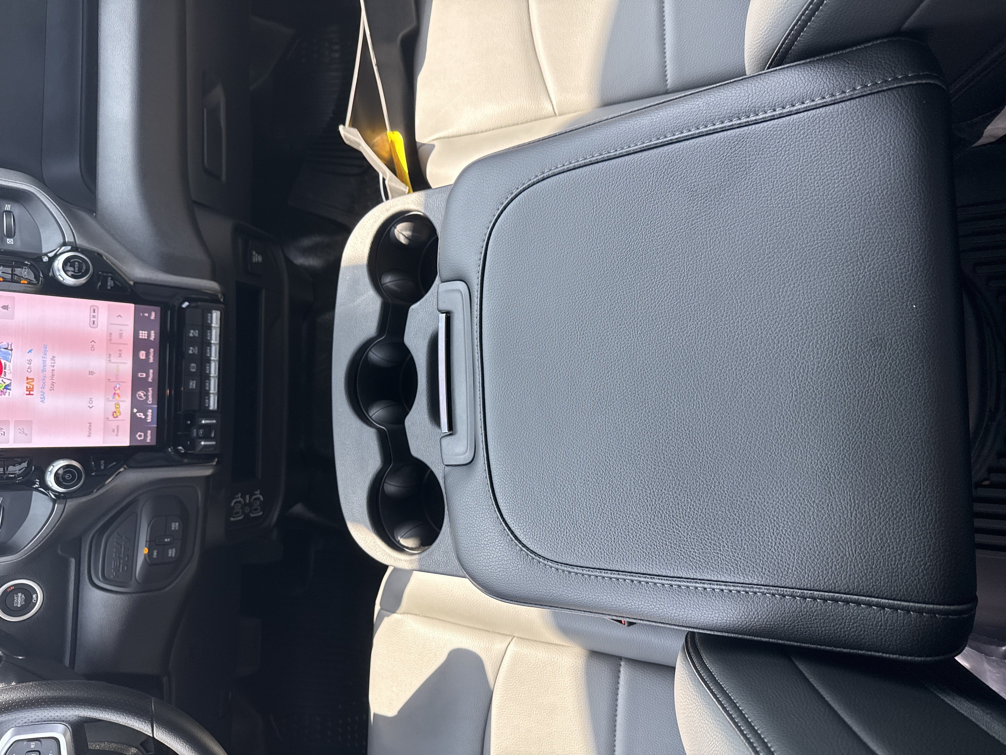 New 2026 RAM 3500 Tradesman AWD/4WD image 29