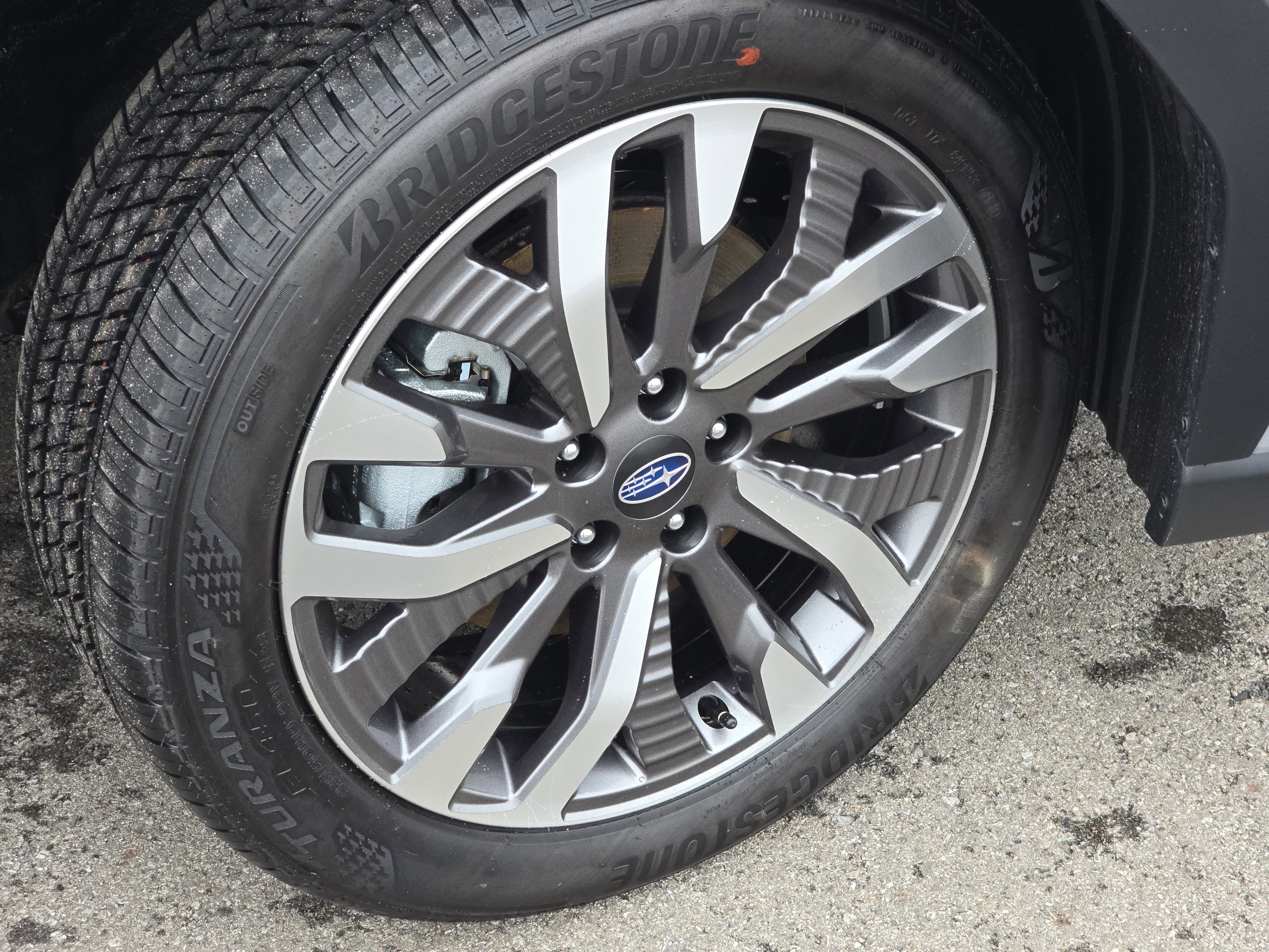 New 2026 Subaru Forester Touring image 16