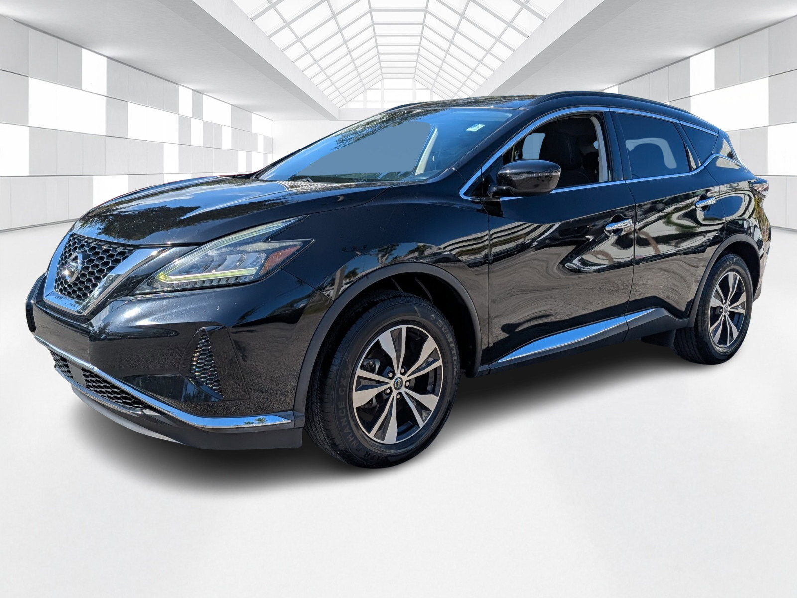Certified 2020 Nissan Murano SV image 3