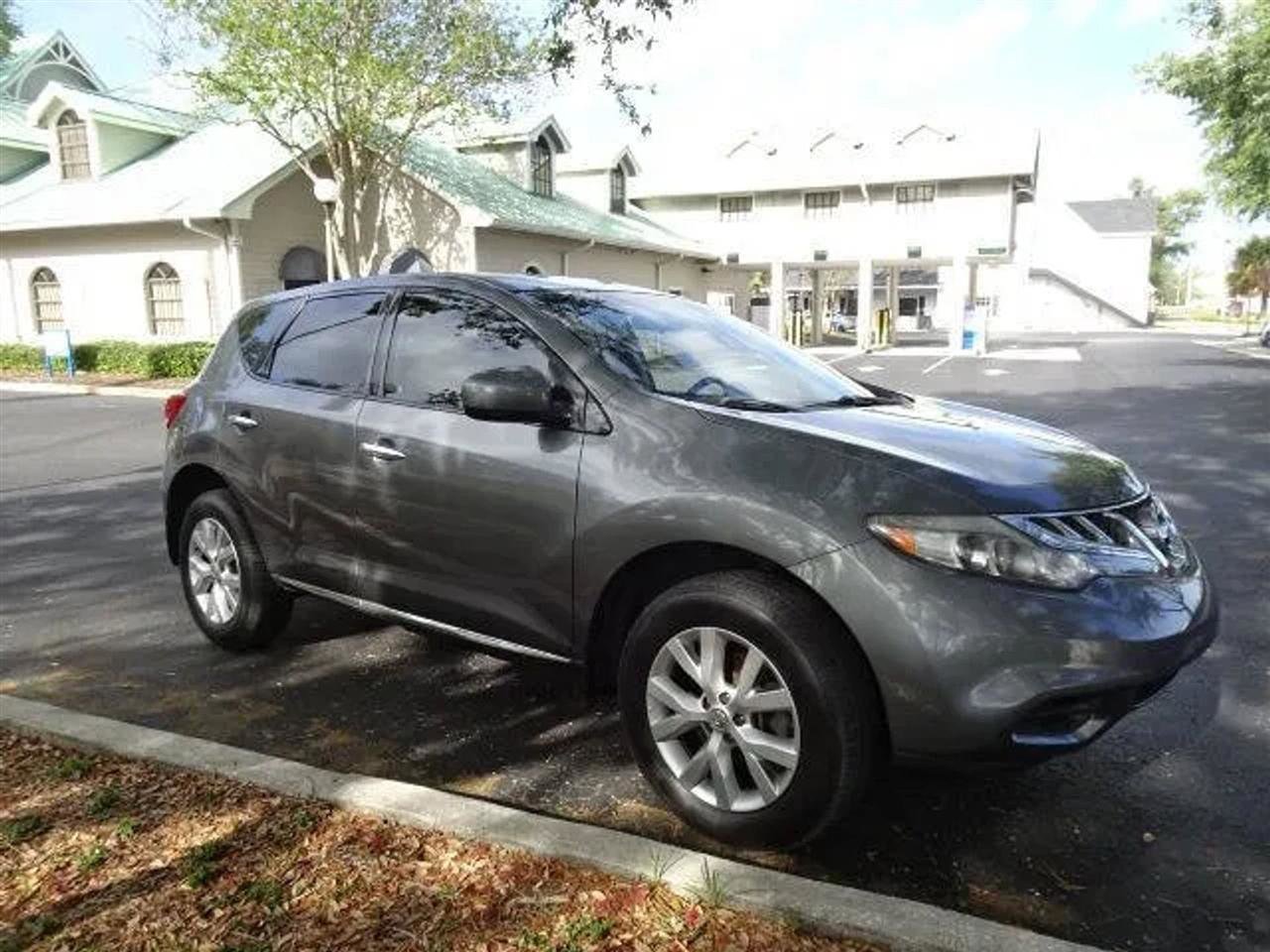 Used 2014 Nissan Murano S image 6
