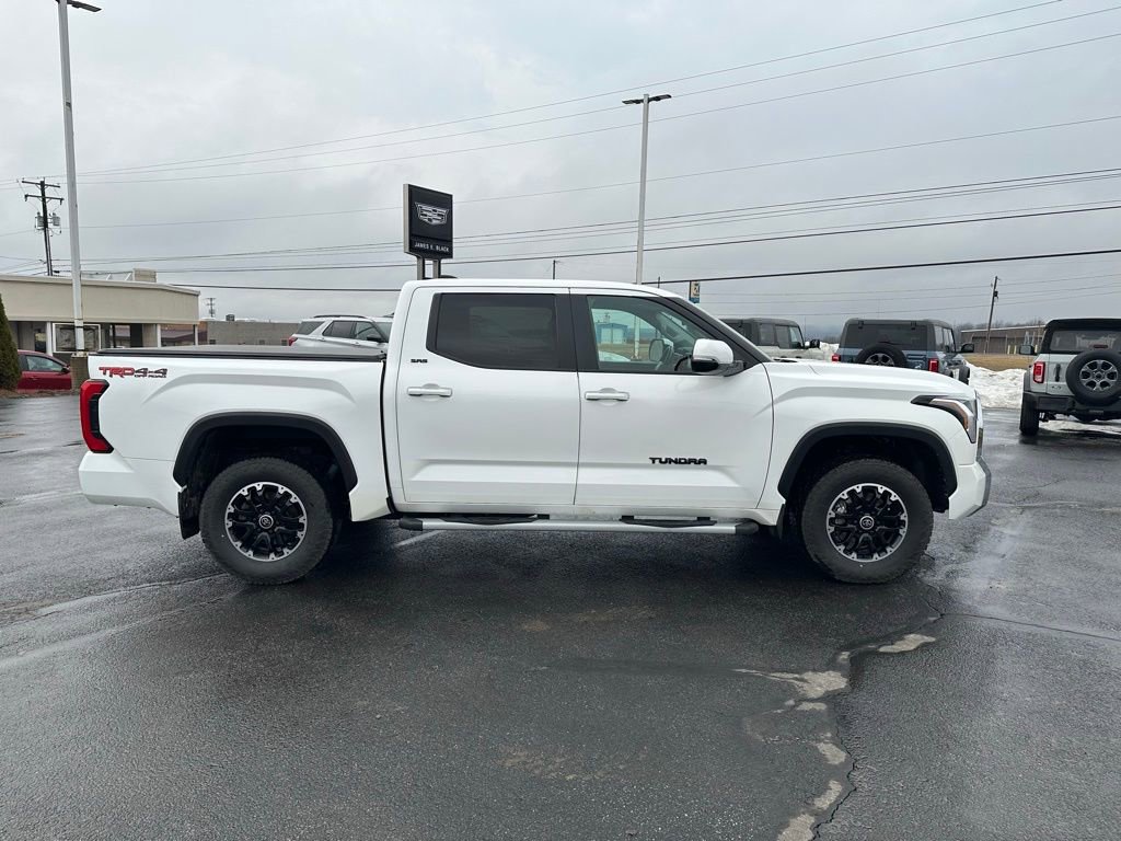 Used 2024 Toyota Tundra SR5 w/ TRD Off-Road Package image 9