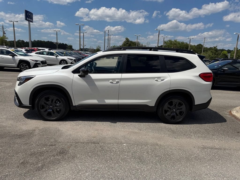 Used 2025 Subaru Ascent Onyx Edition AWD/4WD image 10