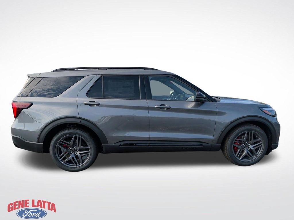 New 2026 Ford Explorer ST w/ Sun And Sound Package AWD/4WD image 8