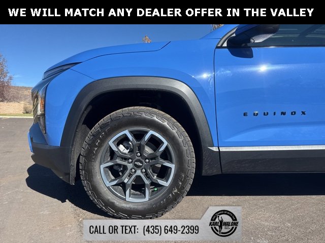 New 2026 Chevrolet Equinox ACTIV w/ Convenience Package III image 28