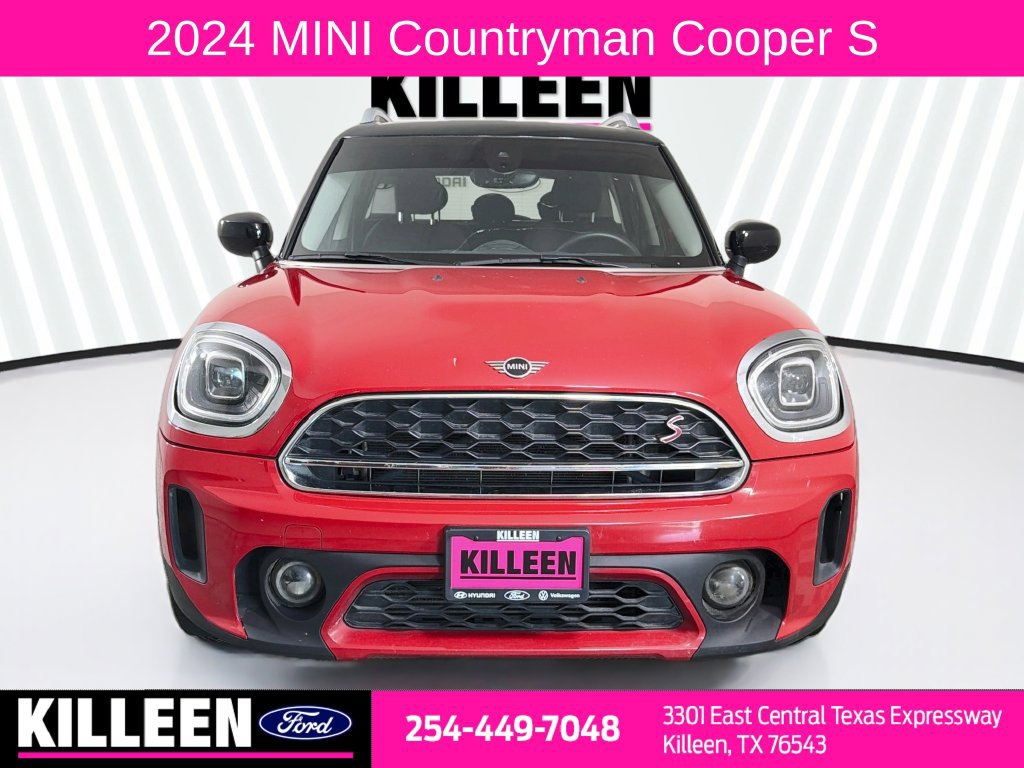 Used 2024 MINI Cooper Countryman S FWD image 2