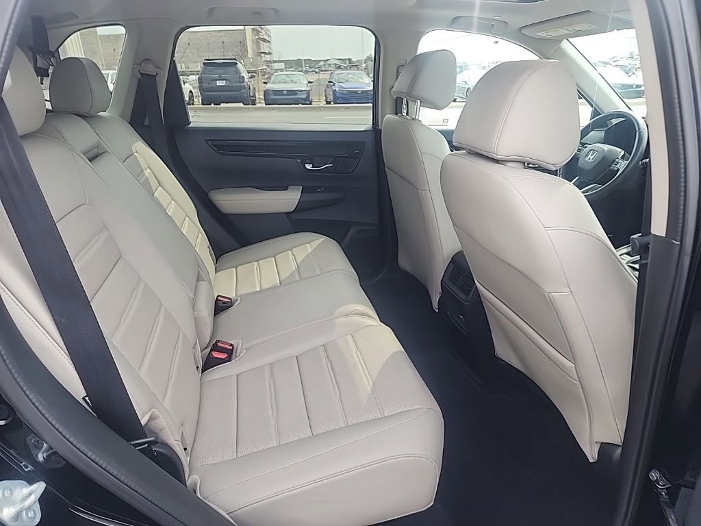 Certified 2025 Honda CR-V EX-L image 30
