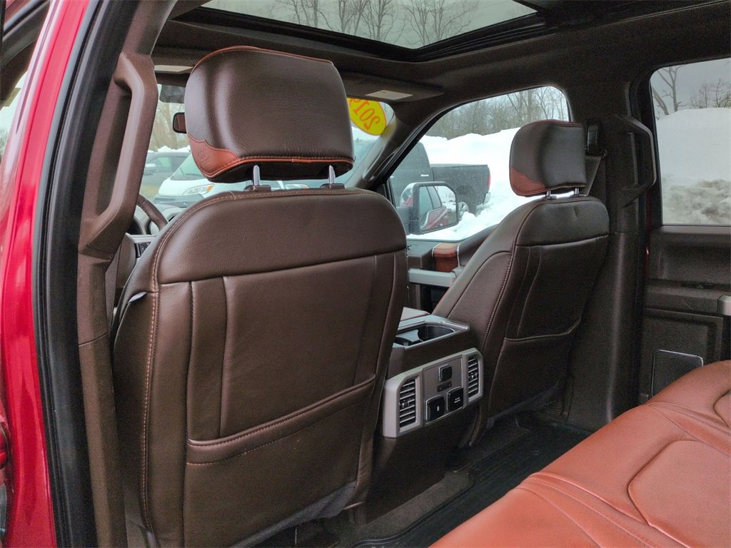 Used 2019 Ford F150 King Ranch w/ Equipment Group 601A Luxury image 16