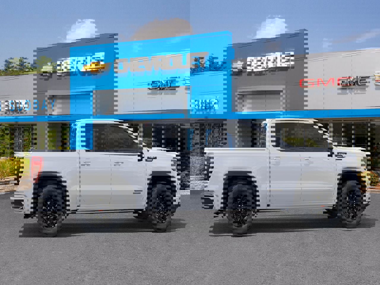 New 2026 GMC Sierra 1500 Elevation image 5