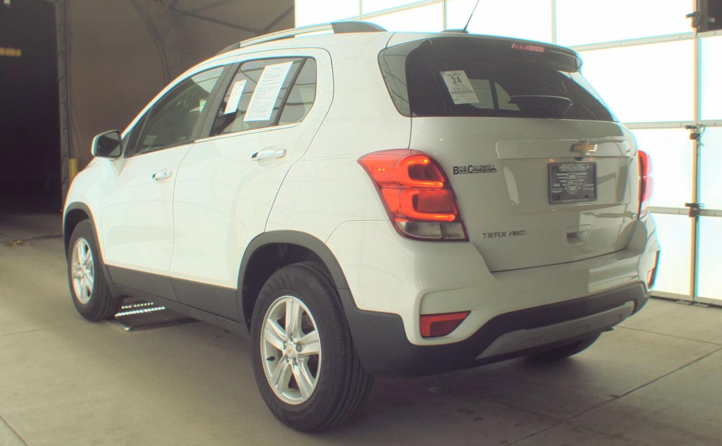 Used 2019 Chevrolet Trax LT w/ LT Convenience Package AWD/4WD image 5