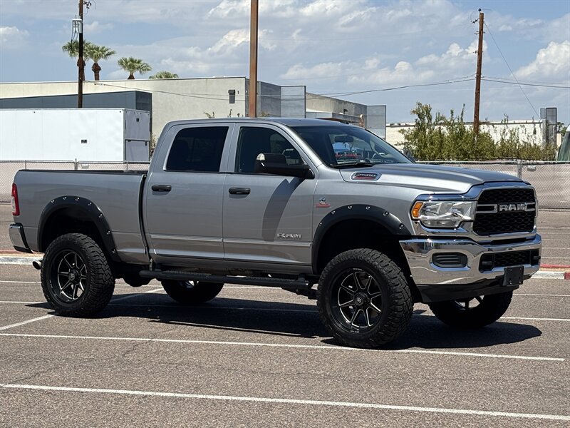 Used 2019 RAM 2500 Tradesman AWD/4WD image 2