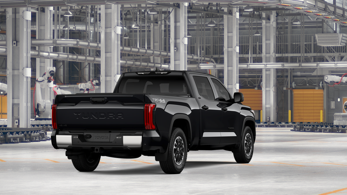 New 2026 Toyota Tundra SR5 AWD/4WD image 11