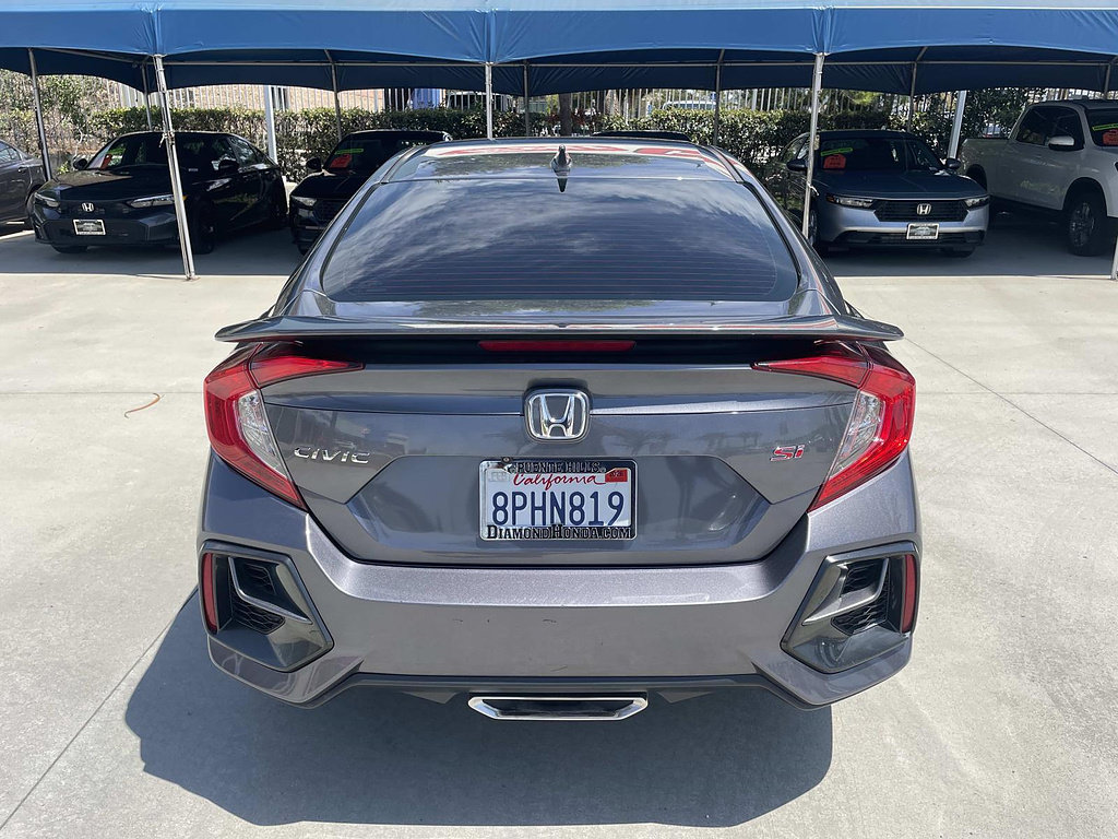 Used 2020 Honda Civic Si image 28