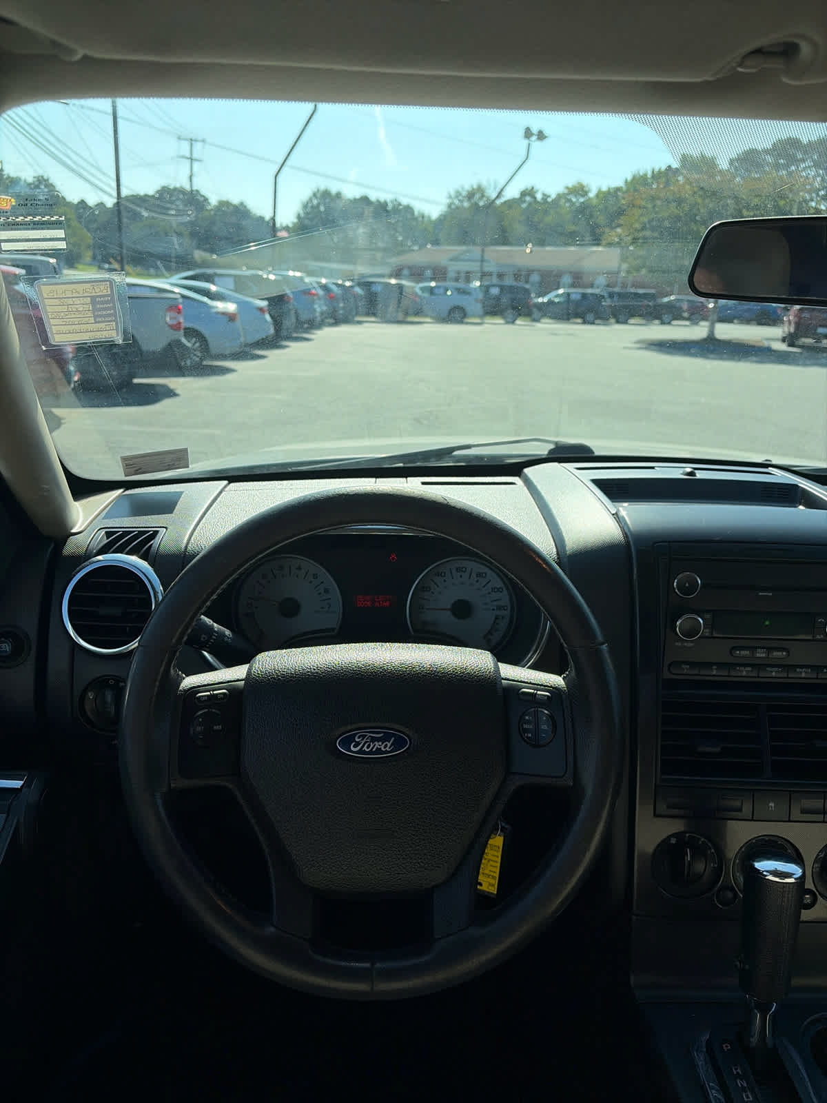 Used 2008 Ford Explorer Sport Trac XLT RWD image 14