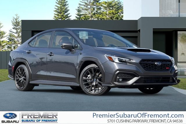 New 2026 Subaru WRX Limited