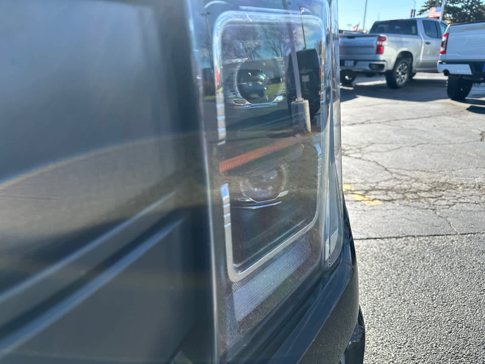 Used 2023 Ford F150 Lariat w/ Equipment Group 502A High image 11