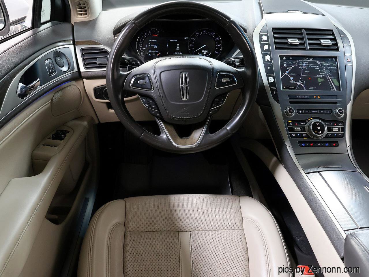 Used 2018 Lincoln MKZ Reserve w/ Climate Package image 16