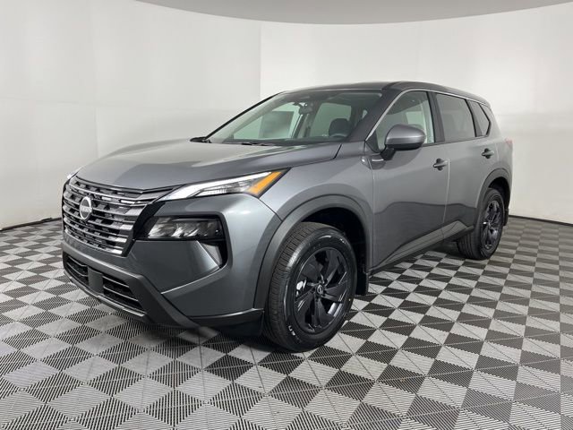 New 2026 Nissan Rogue SV w/ Cold Weather Package image 5