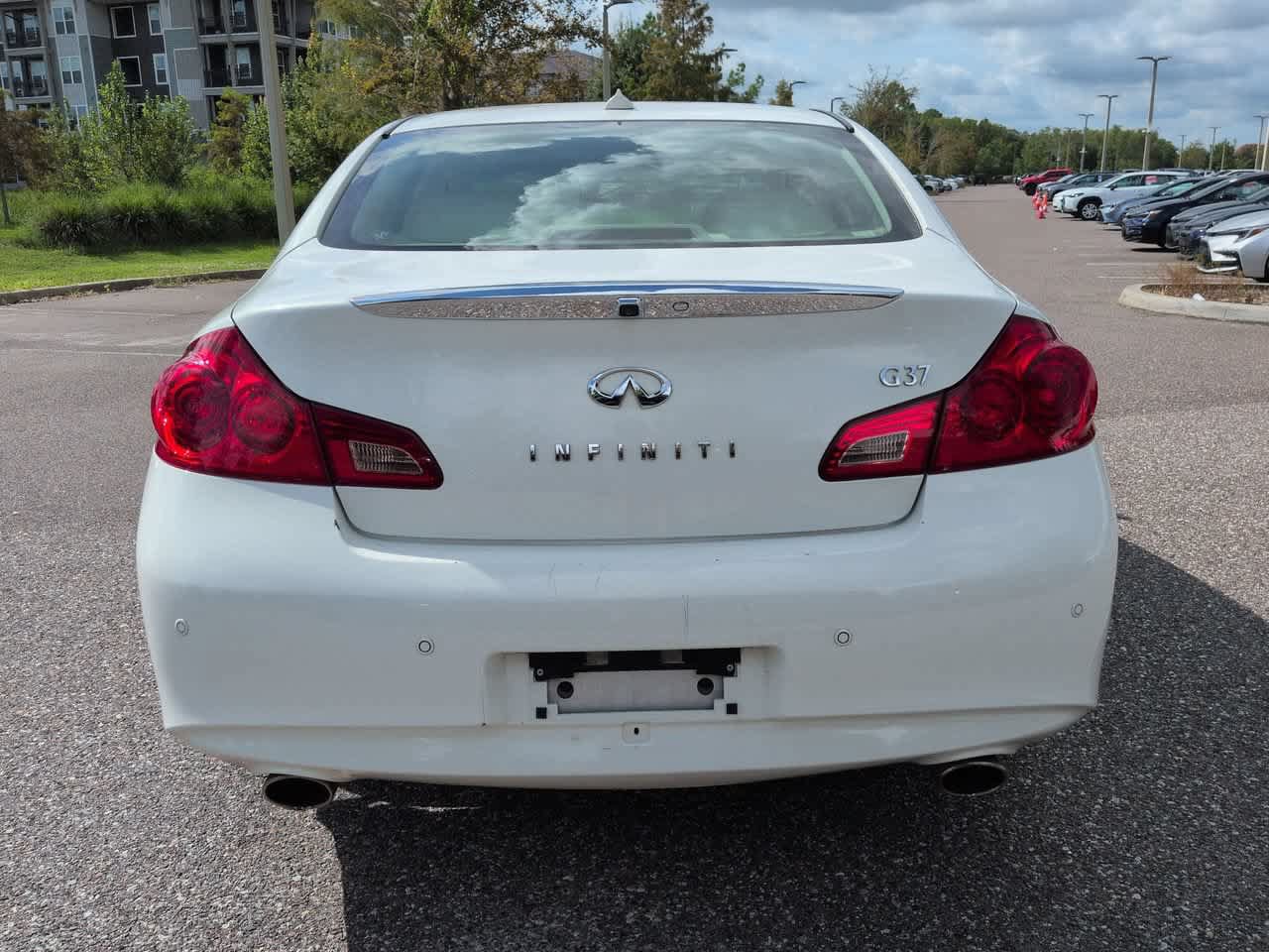 Used 2013 INFINITI G37 Journey w/ Premium Pkg RWD image 5